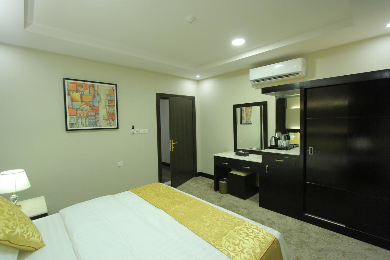 Qasr Rayana Aparthotel Buraidah Extérieur photo