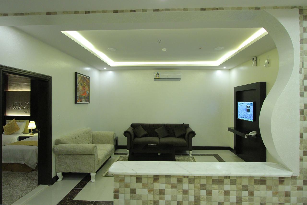 Qasr Rayana Aparthotel Buraidah Extérieur photo