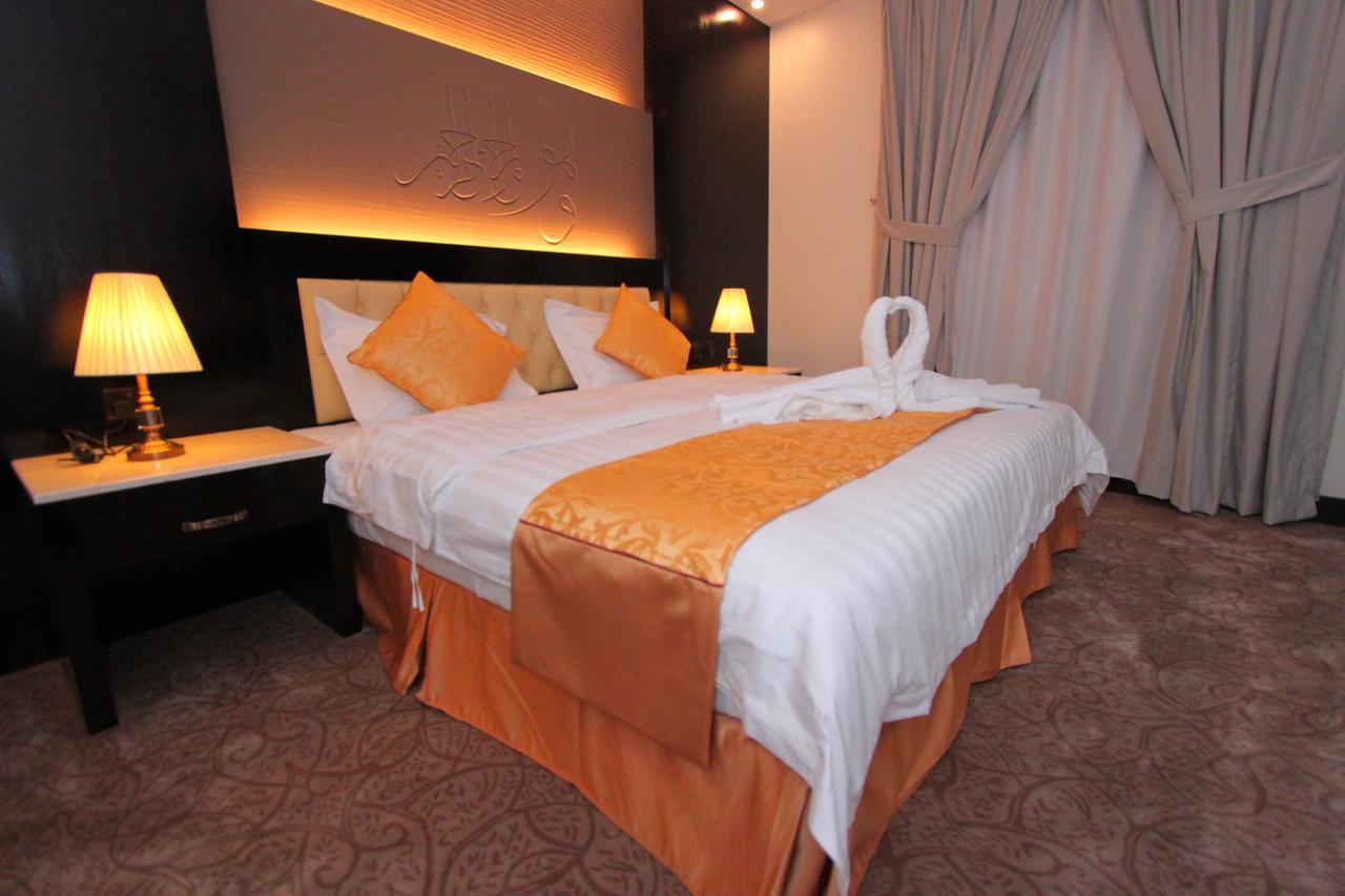Qasr Rayana Aparthotel Buraidah Extérieur photo
