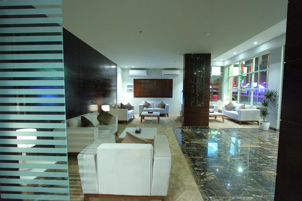 Qasr Rayana Aparthotel Buraidah Extérieur photo