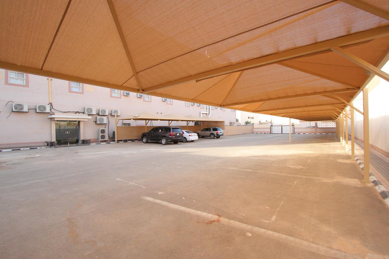 Qasr Rayana Aparthotel Buraidah Extérieur photo