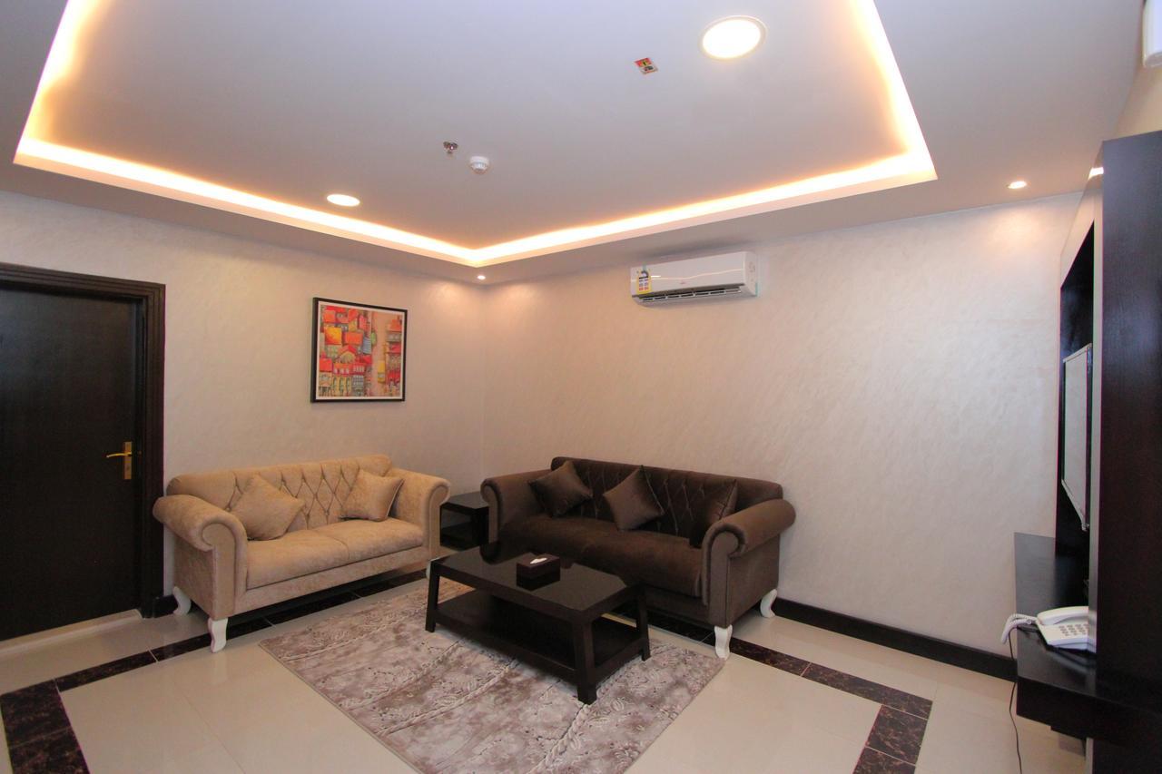 Qasr Rayana Aparthotel Buraidah Extérieur photo