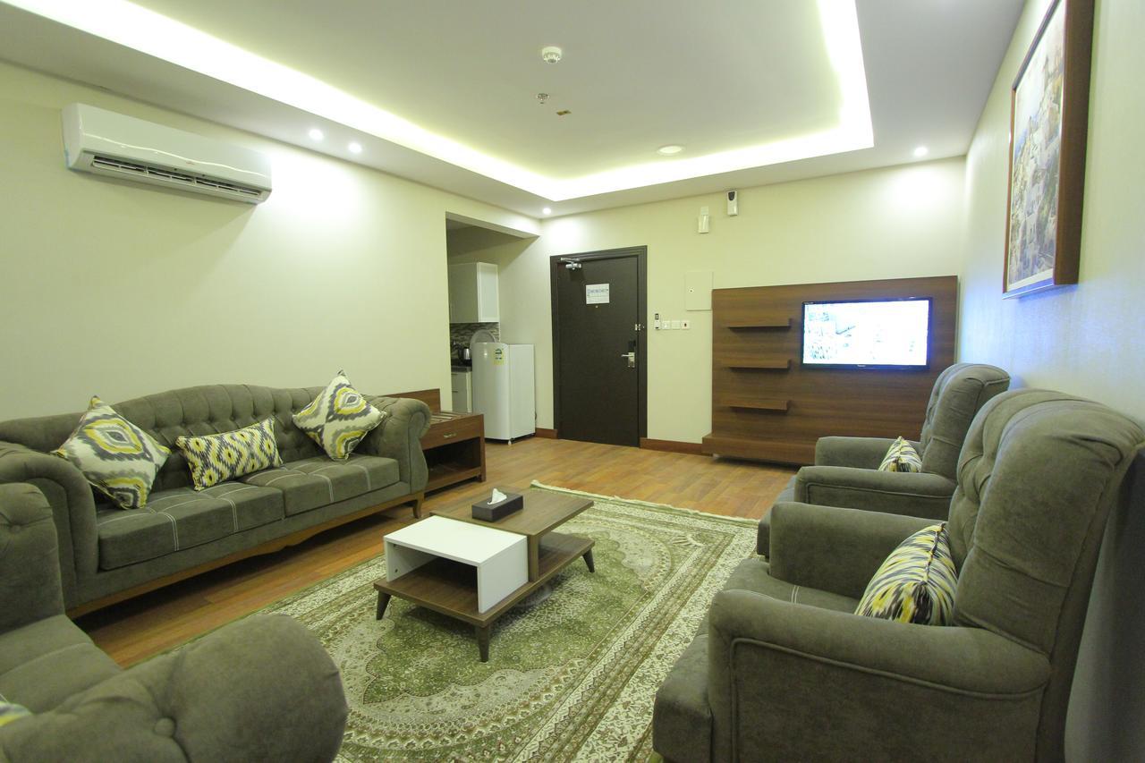 Qasr Rayana Aparthotel Buraidah Extérieur photo