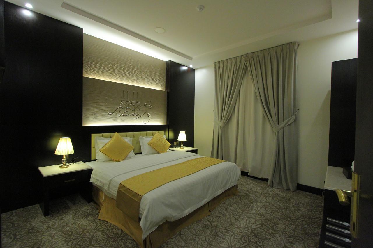 Qasr Rayana Aparthotel Buraidah Extérieur photo