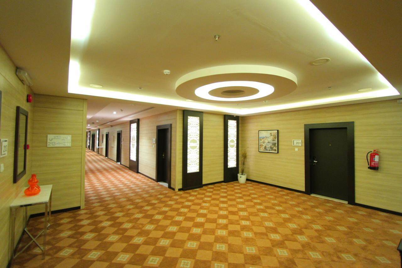 Qasr Rayana Aparthotel Buraidah Extérieur photo