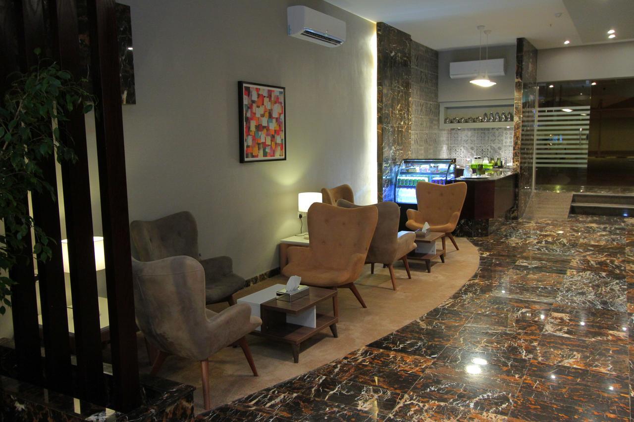 Qasr Rayana Aparthotel Buraidah Extérieur photo