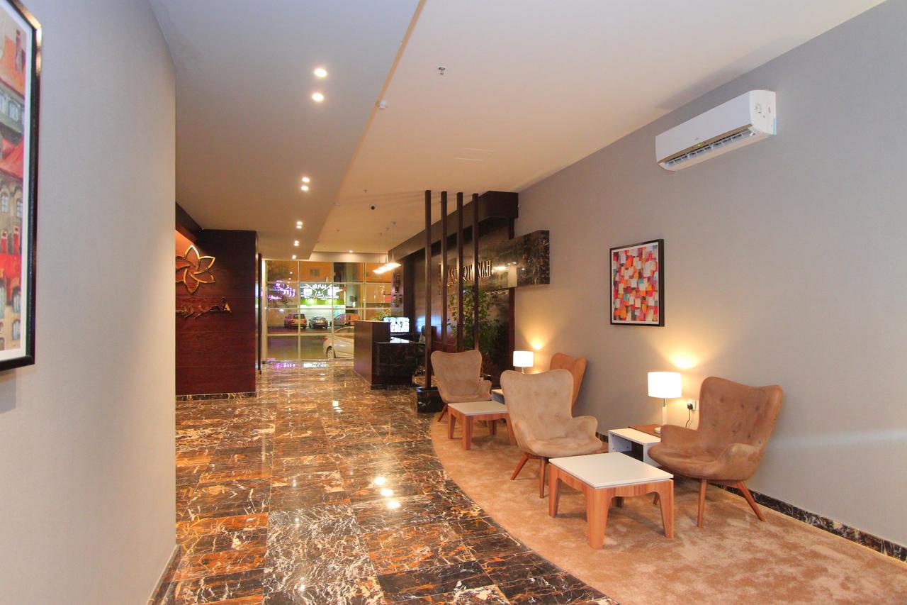 Qasr Rayana Aparthotel Buraidah Extérieur photo