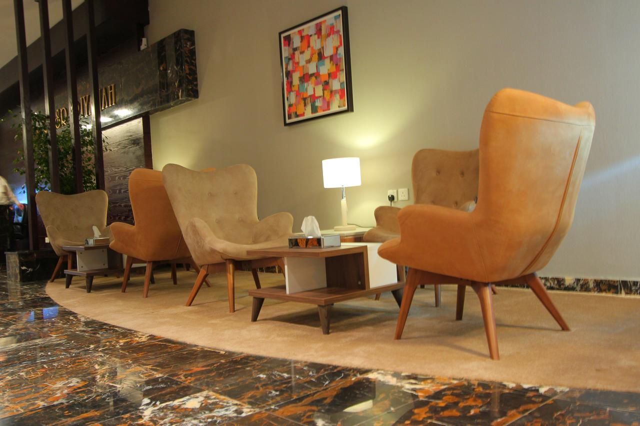 Qasr Rayana Aparthotel Buraidah Extérieur photo