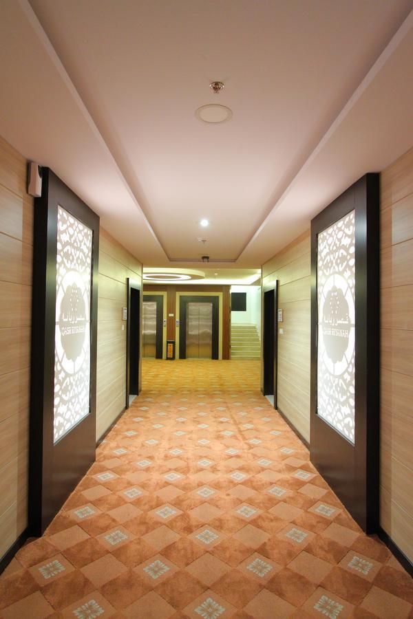 Qasr Rayana Aparthotel Buraidah Extérieur photo