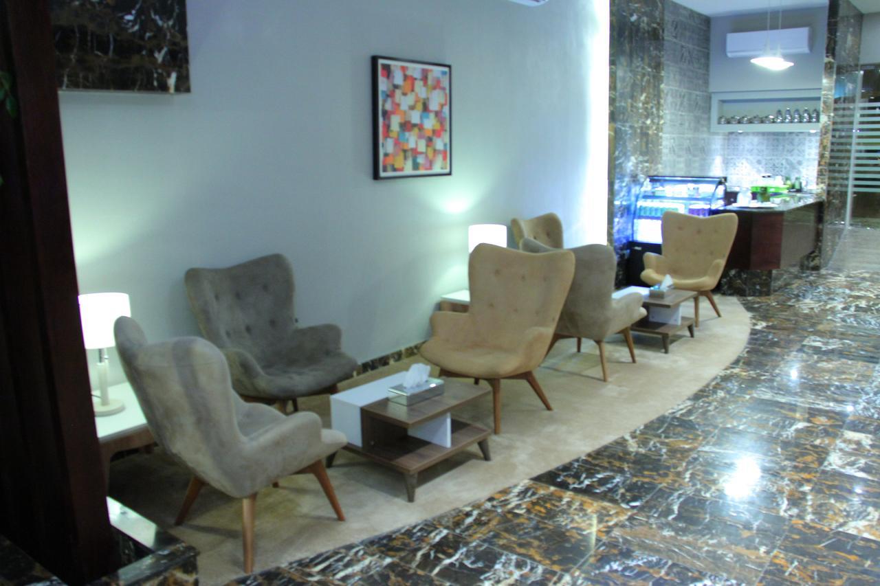 Qasr Rayana Aparthotel Buraidah Extérieur photo