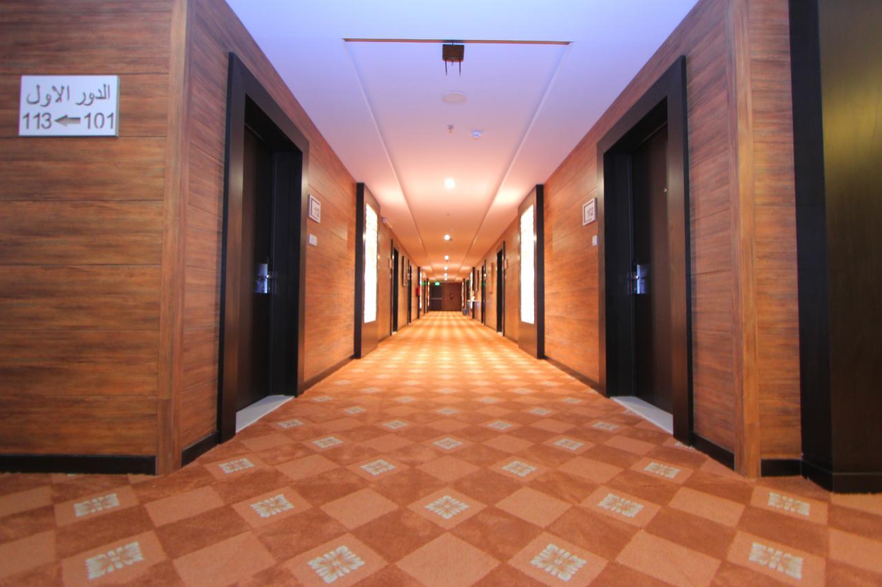 Qasr Rayana Aparthotel Buraidah Extérieur photo