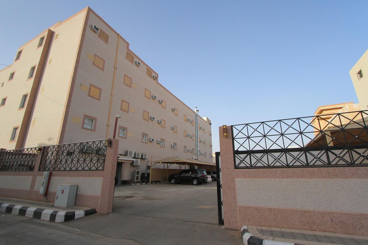 Qasr Rayana Aparthotel Buraidah Extérieur photo