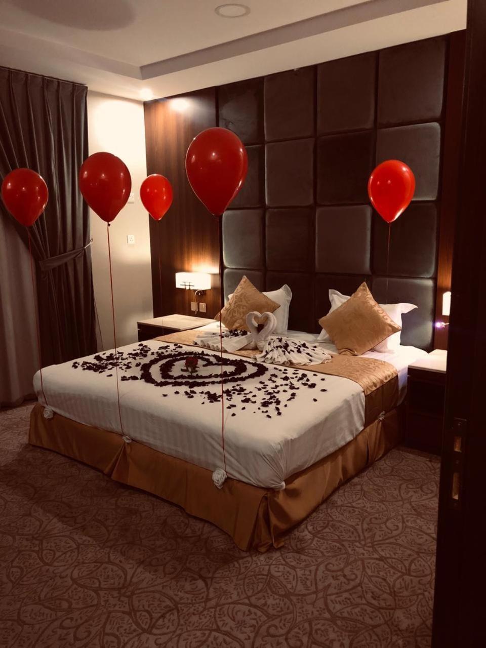 Qasr Rayana Aparthotel Buraidah Extérieur photo