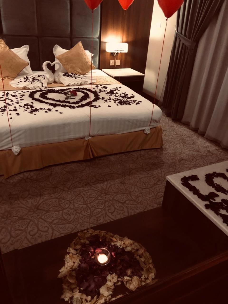 Qasr Rayana Aparthotel Buraidah Extérieur photo
