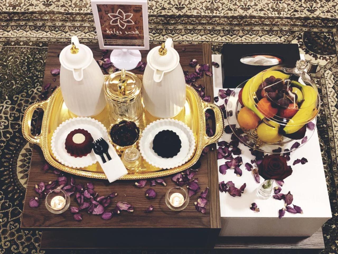 Qasr Rayana Aparthotel Buraidah Extérieur photo